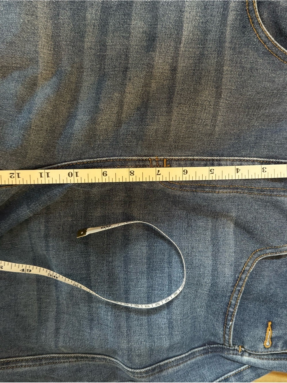 Source Unknown Blue Women's Denim Barrel Overalls - Picture 5 of 10